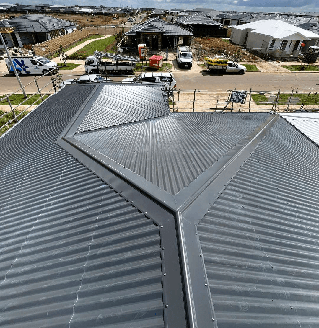 All Mighty Metal Roofing