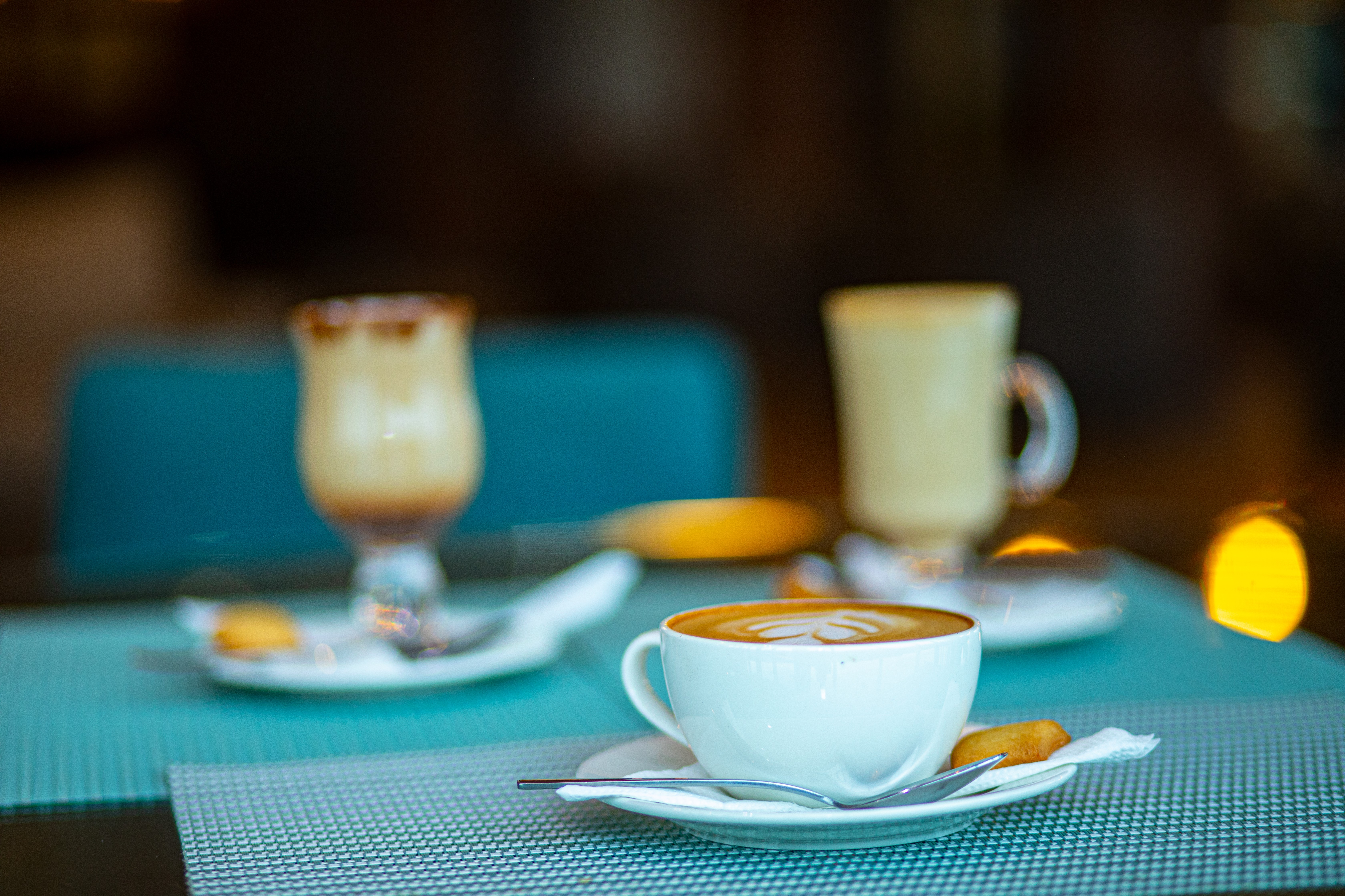 Freshly prepared meal from Mafao Village Restaurant menu