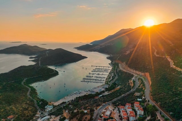 Scenes from Kaş, Antalya