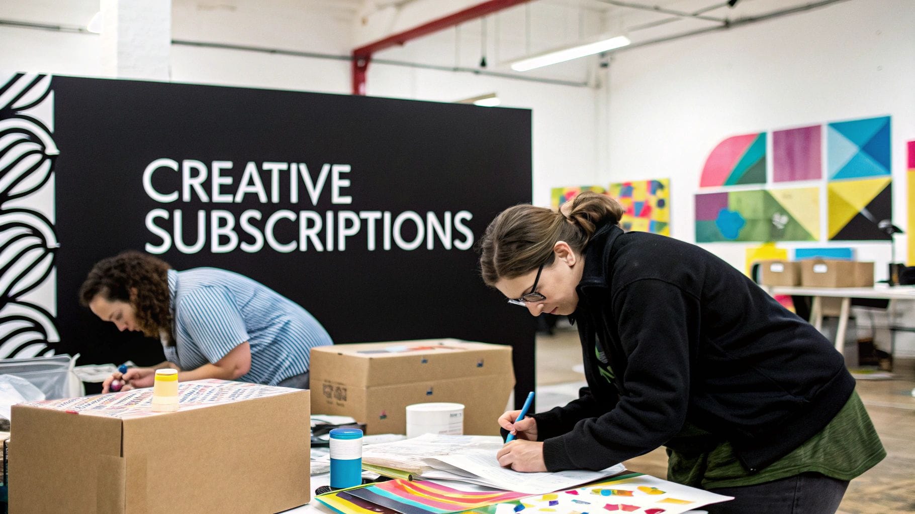 Choosing Your Winning Subscription Model
