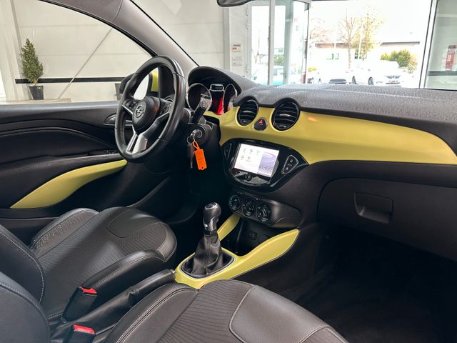 OPEL Adam 2014 WHITE Gebrauchtwagen - Galeriebild 11