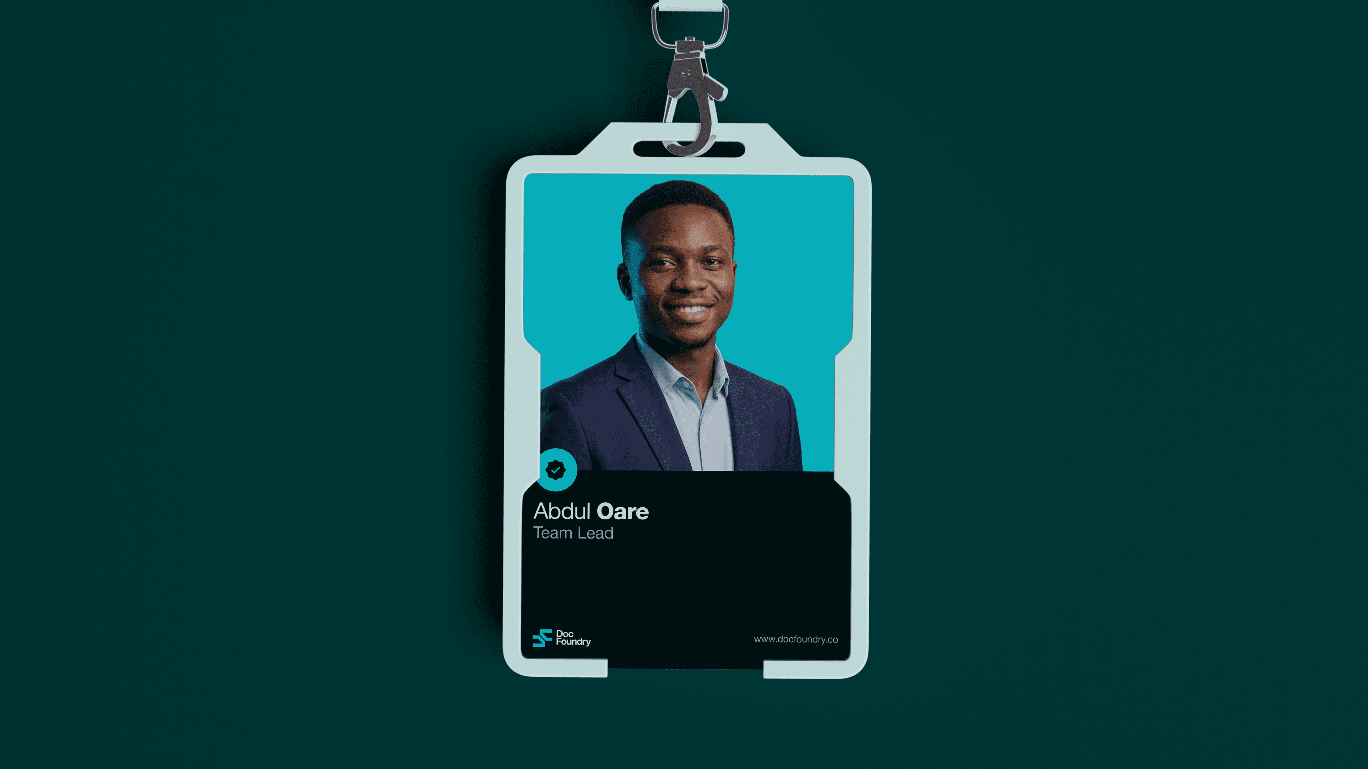 Doc Foundry Project by Ulu Oluebubechukwu