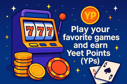 Yeet Casino - Top Crypto Casino - Sign Up Now