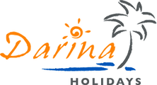 Darina Holidays logo