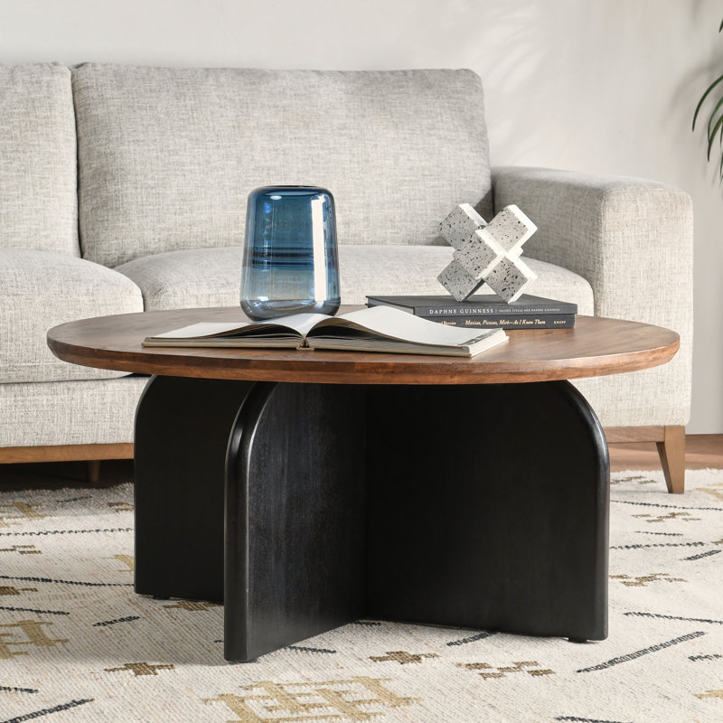 Stylish pandora coffee table that enhances home decor with its premium build and aesthetic.