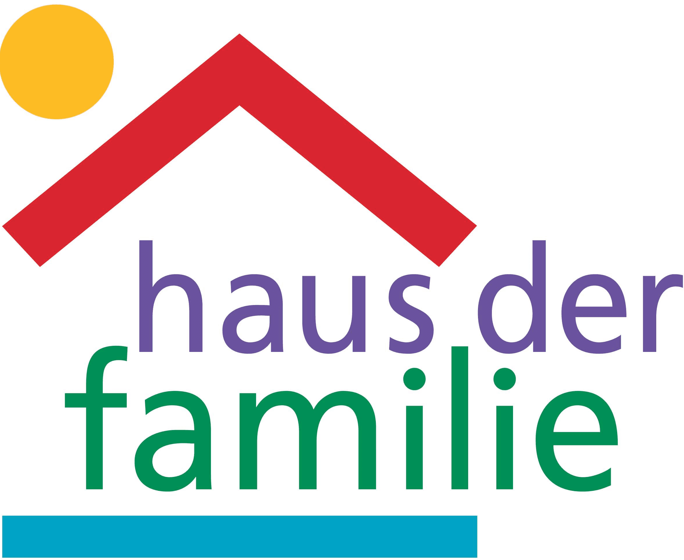Haus der Familie Logo