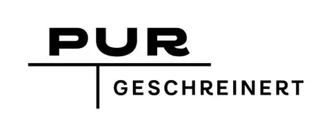 Logo PUR geschreinert