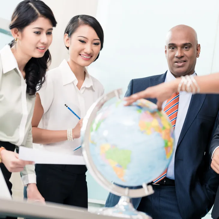 Business process outsourcing and global offshoring solutions for enterprise cost optimization