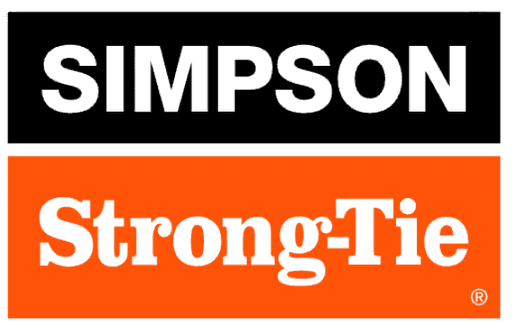 simpson strong-tie logo
