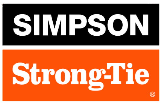 simpson strong-tie logo