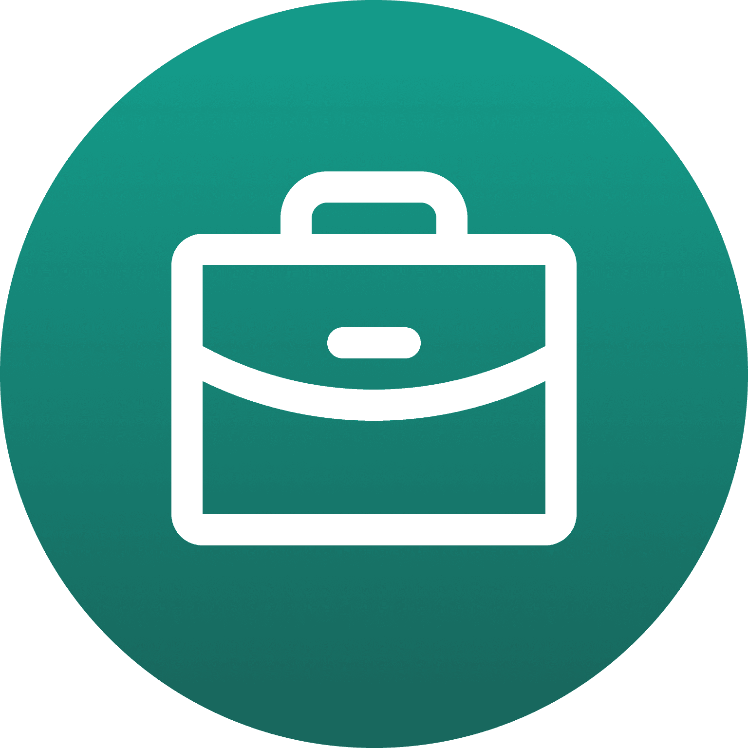 A young woman with long hair smiles while standing against a green backdrop, wearing a casual dark sweater.