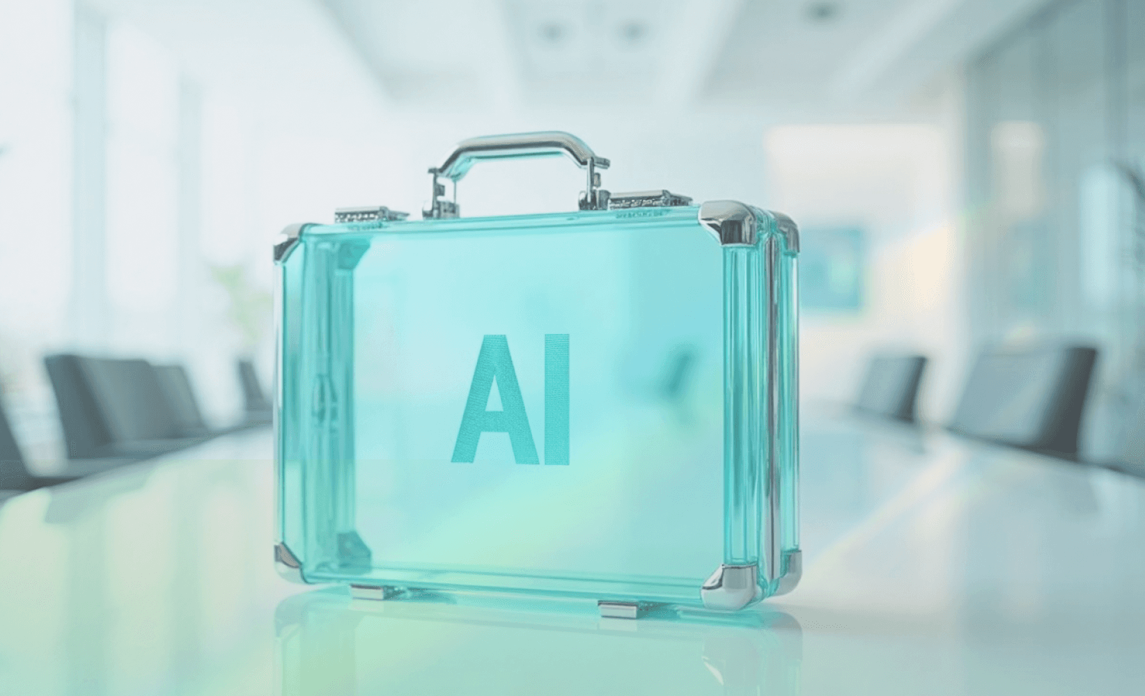 AI for sales cover image