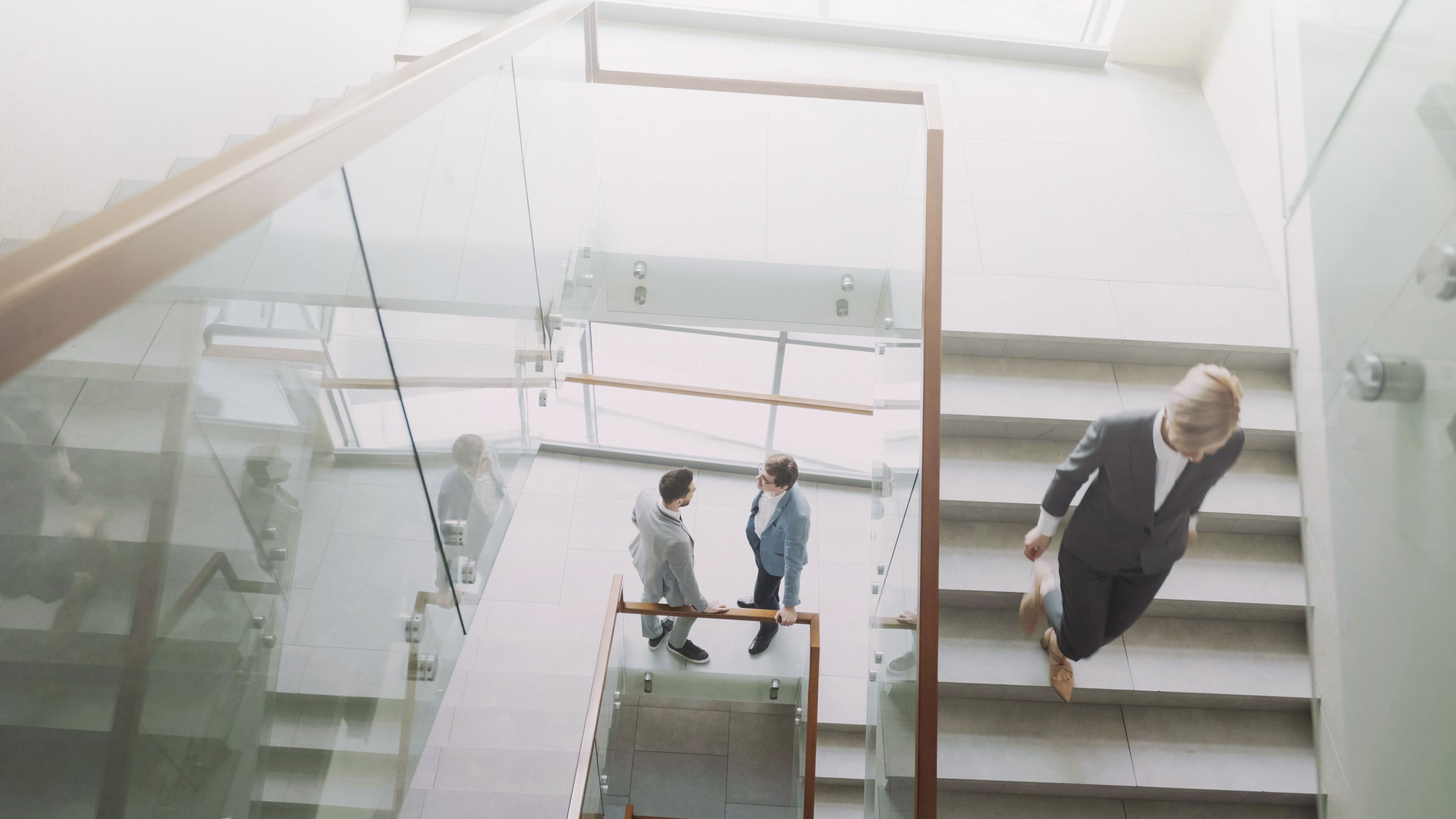 The Impossible Premise Office