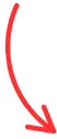 Red hand-drawn curved arrow pointing down right