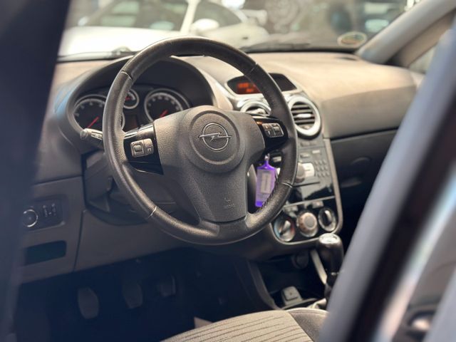 OPEL Corsa 2014 BLACK Gebrauchtwagen - Galeriebild 9
