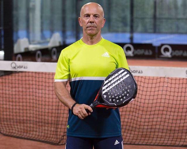 Instalaciones de JA Padel Academy