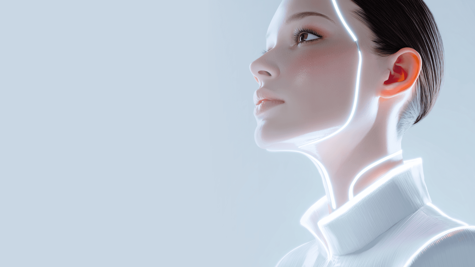 Hero Image Beautiful Woman