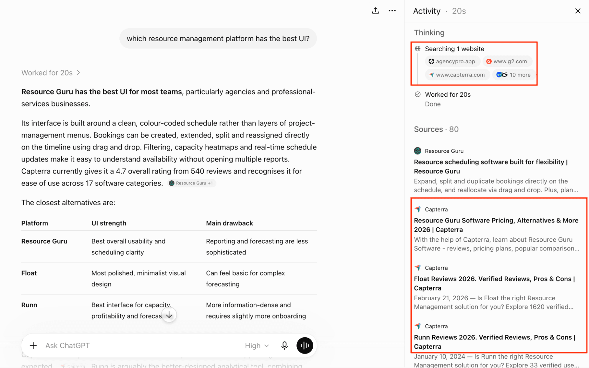 Submit your product to SaaS directories and review platforms