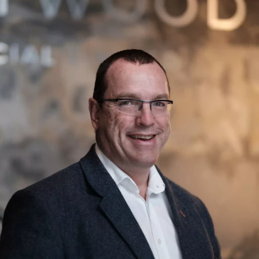 Andy Mielczarek, Executive Chair and CEO, Bermuda Commercial Bank
