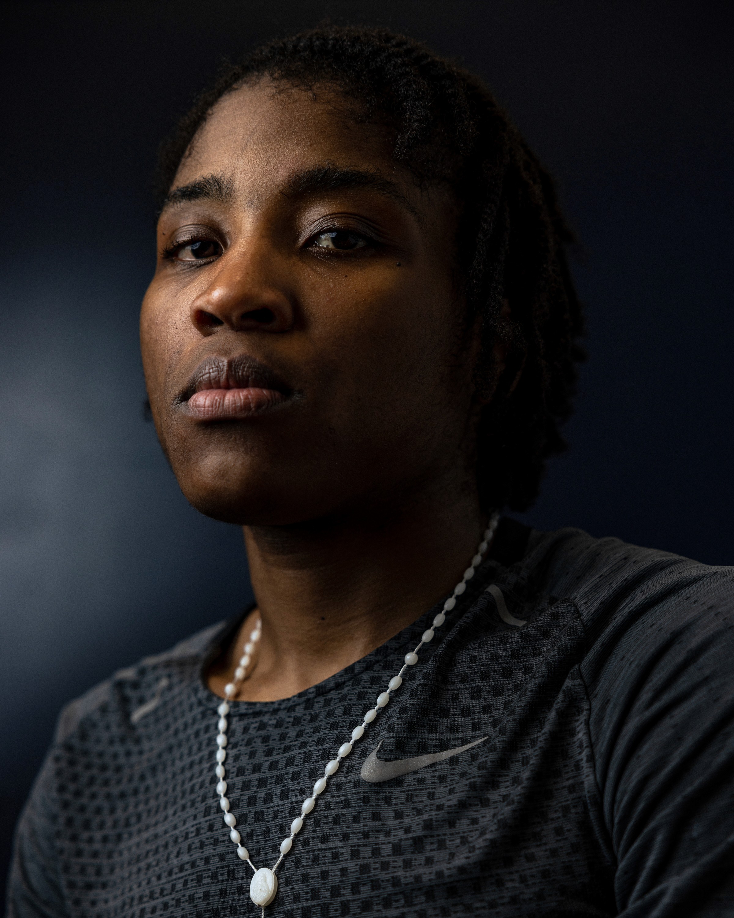 Cindy Ngamba / Personal Project