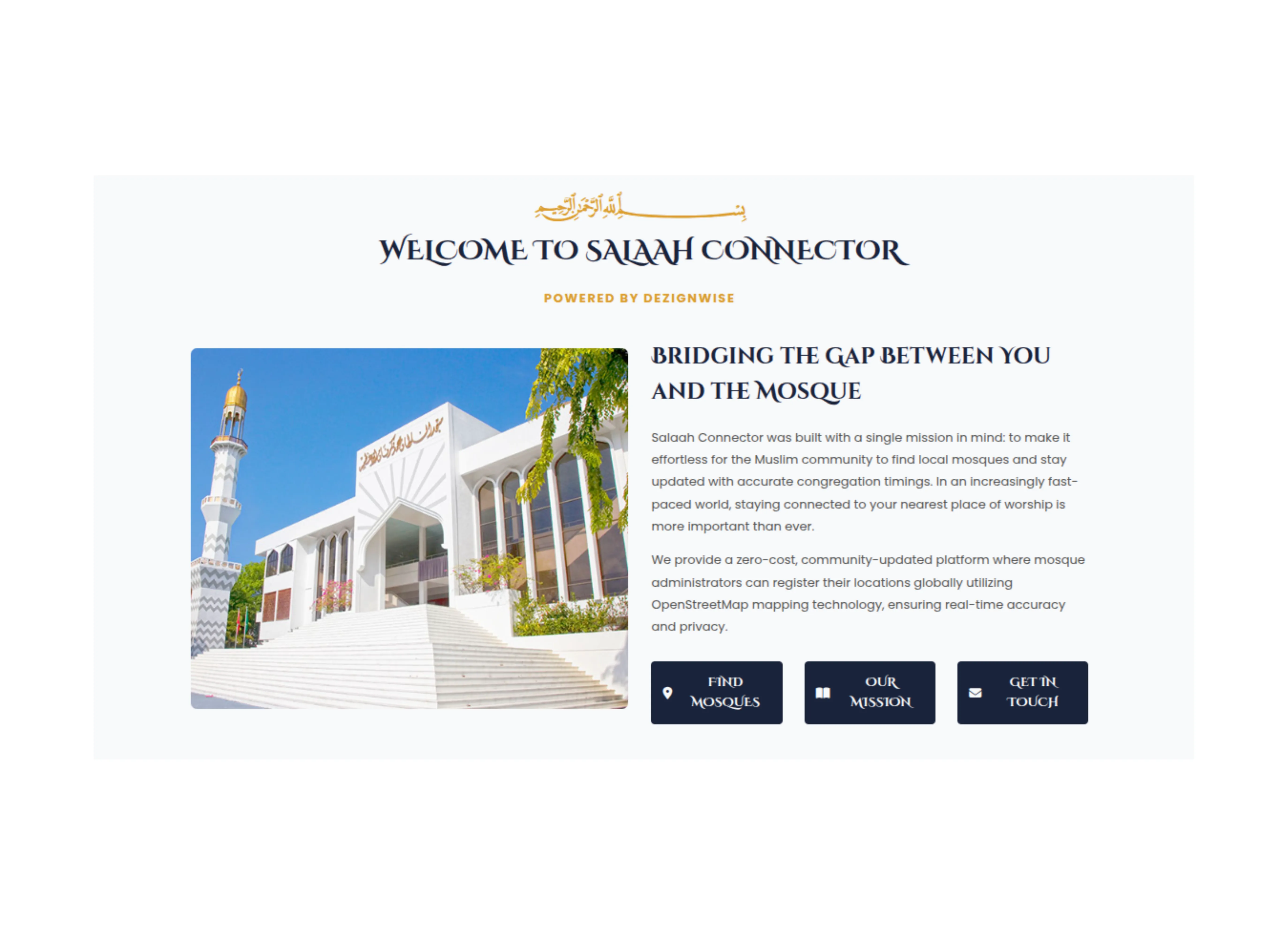 Salaah_Connector_about
