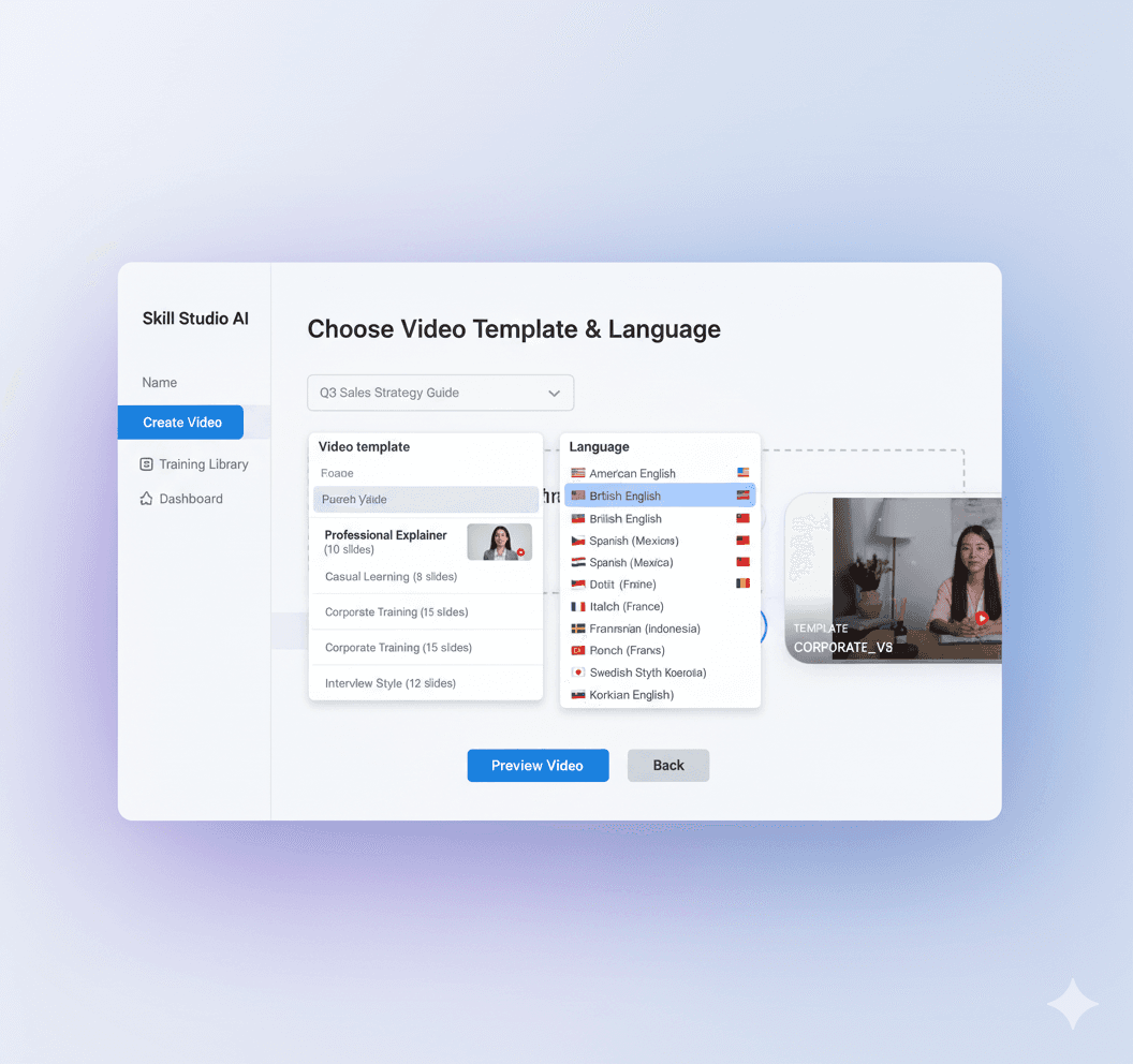 Multilingual content authoring