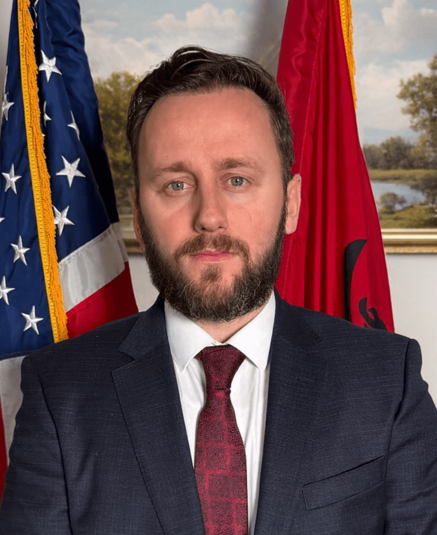 Nest Gjinaj - Cyber Profound