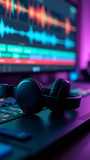Sound Designing