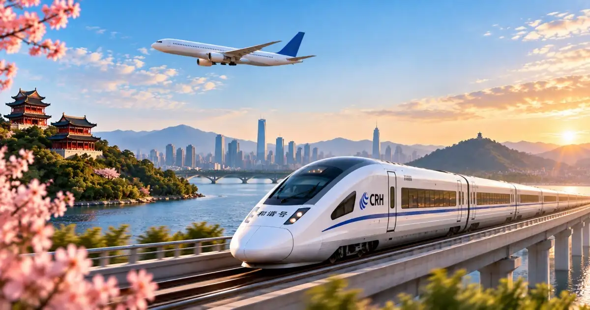 Train vs Flight in China: Which Is Better for Tourists?