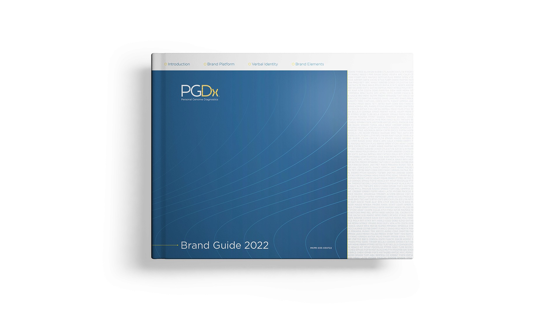 PGDx Brand Guide