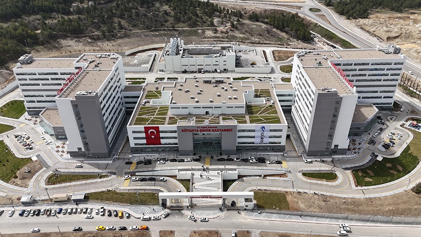 Kütahya Şehir Hastanesi