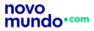 Logotipo Novo Mundo