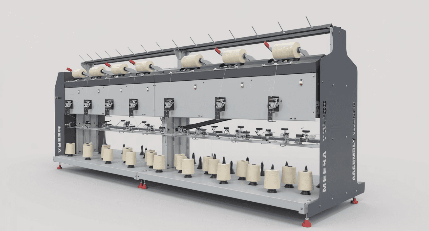 Cone Winding Machine Production Calculation Formula