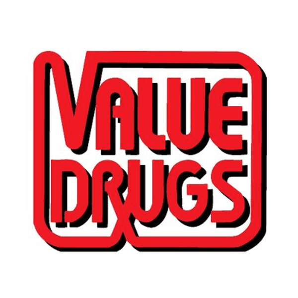 Logo of Value Drugs