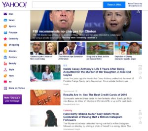 What is Native Advertising and Content Marketing? Native Advertising Examples - Yahoo