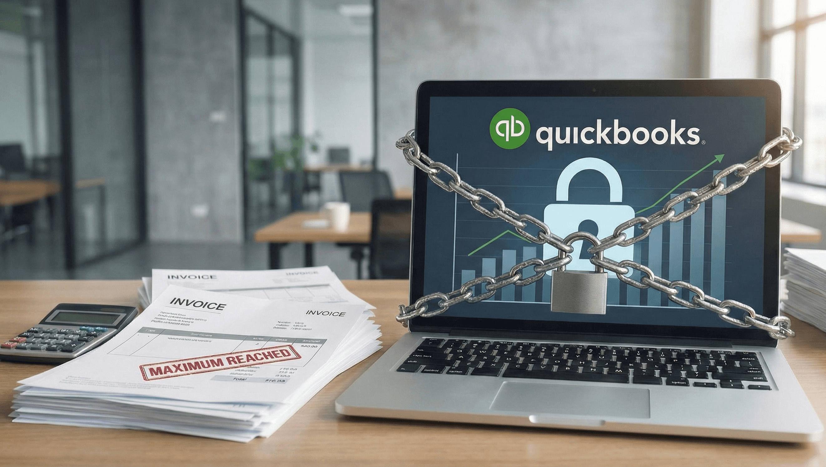 Wrk QuickBooks