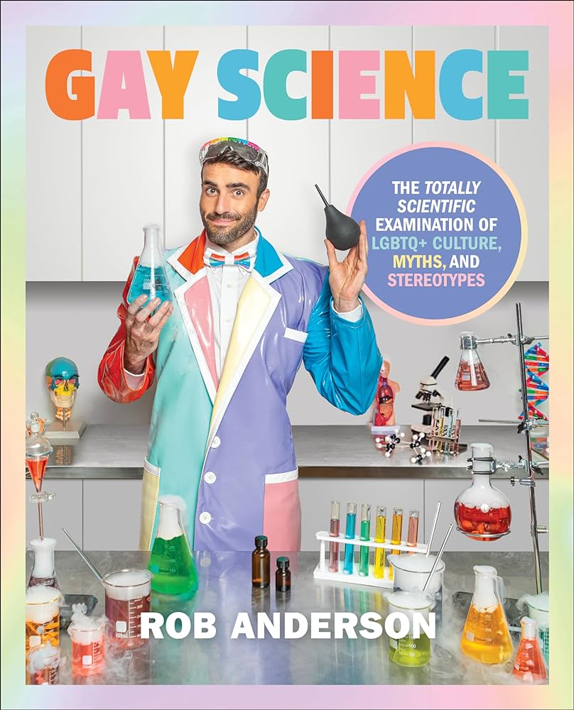 Gay Science — Production Designer lead image