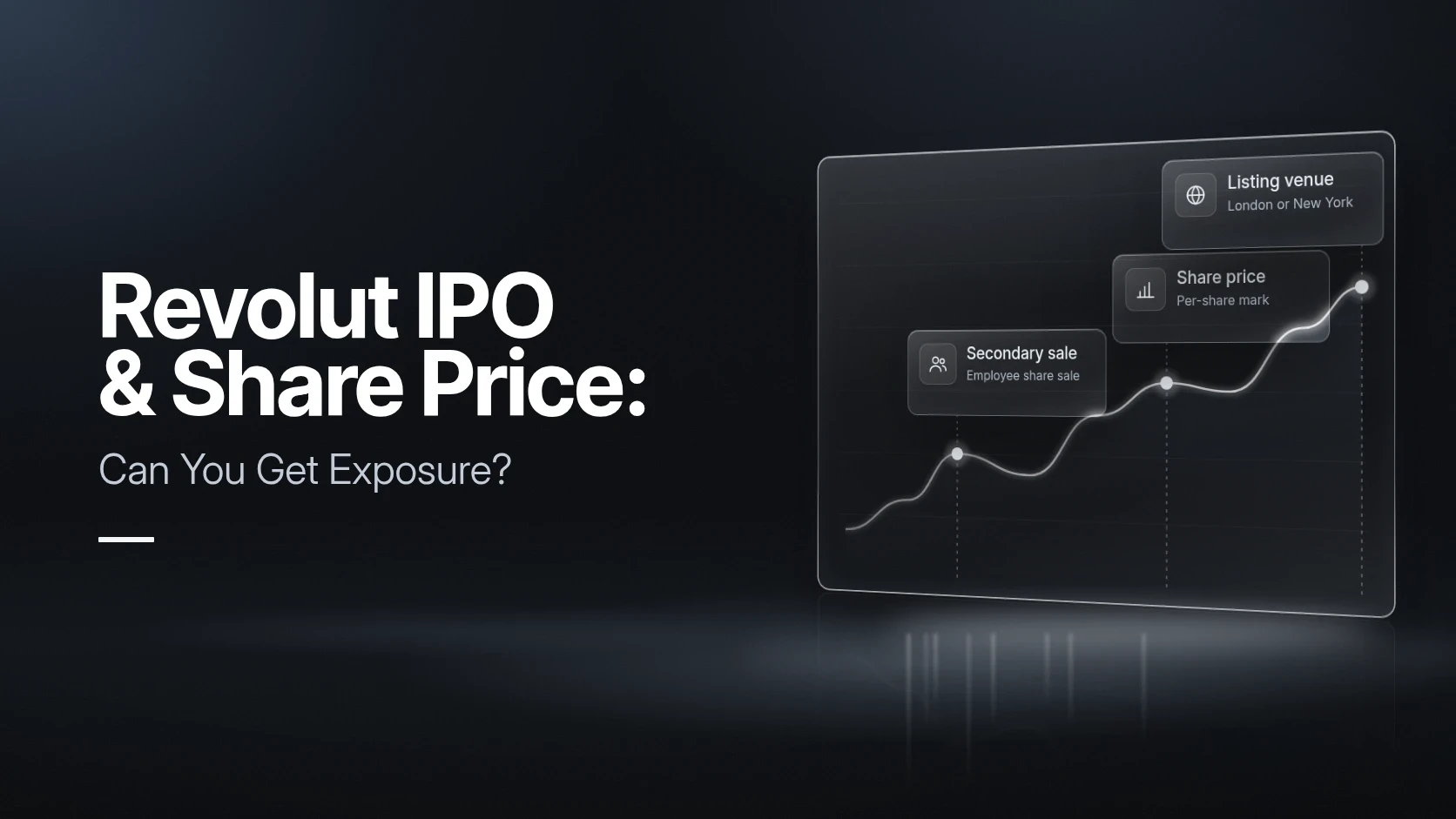 Revolut IPO & Share Price: Can You Get Exposure?