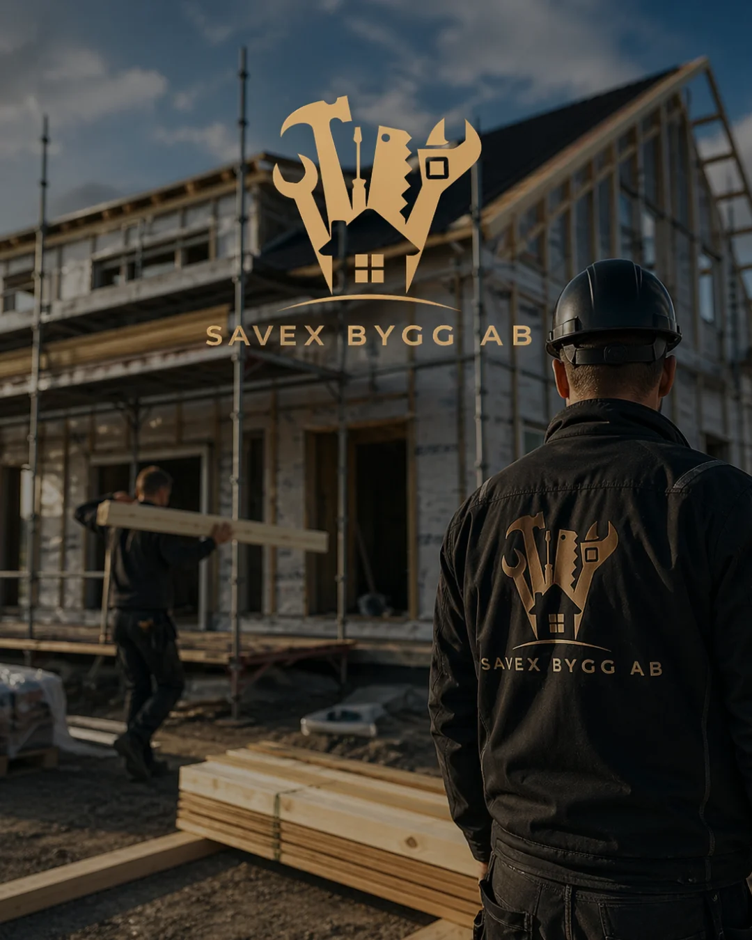 A flowing, abstract form with smooth, wavy textures is depicted, featuring a gradient of soft green and fiery orange hues, set against a muted brown background.