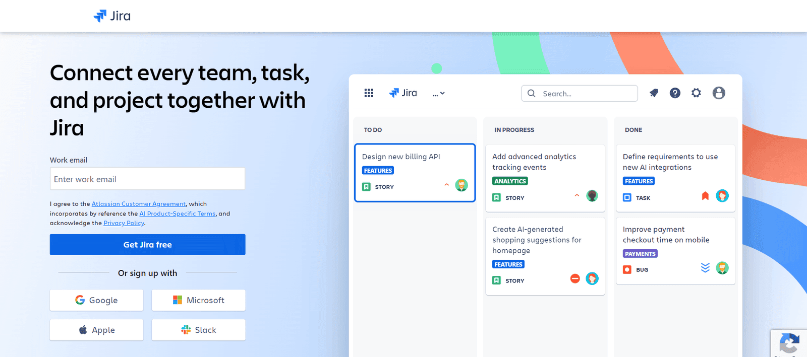 JIRA -  Project Management tool