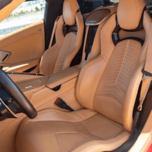 Chevrolet Corvette C8 2023