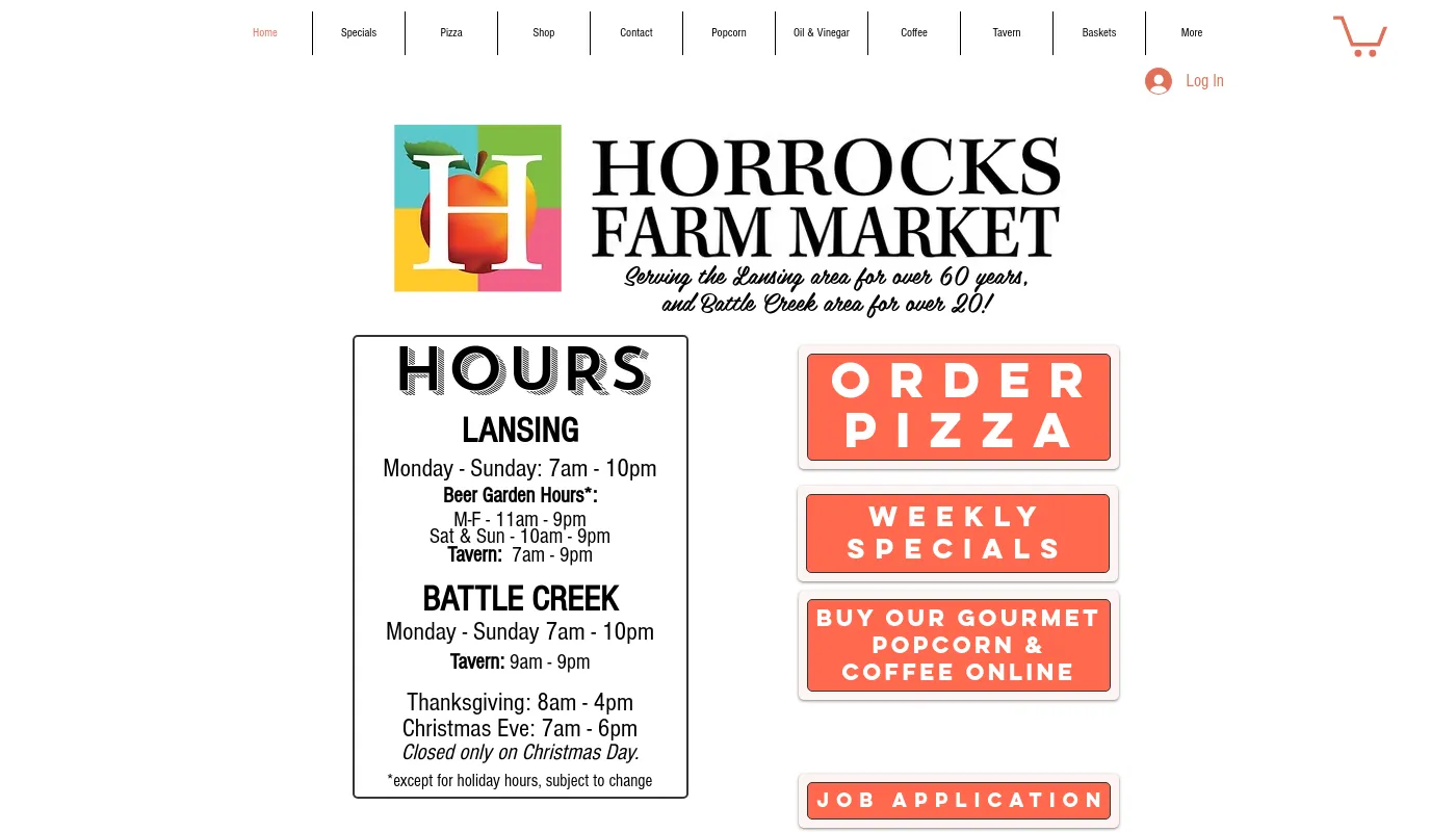 Horrocks