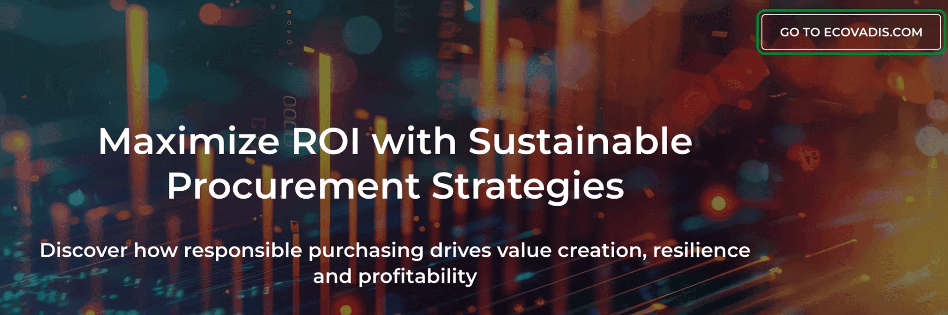 Marketing Spotlight: EcoVadis