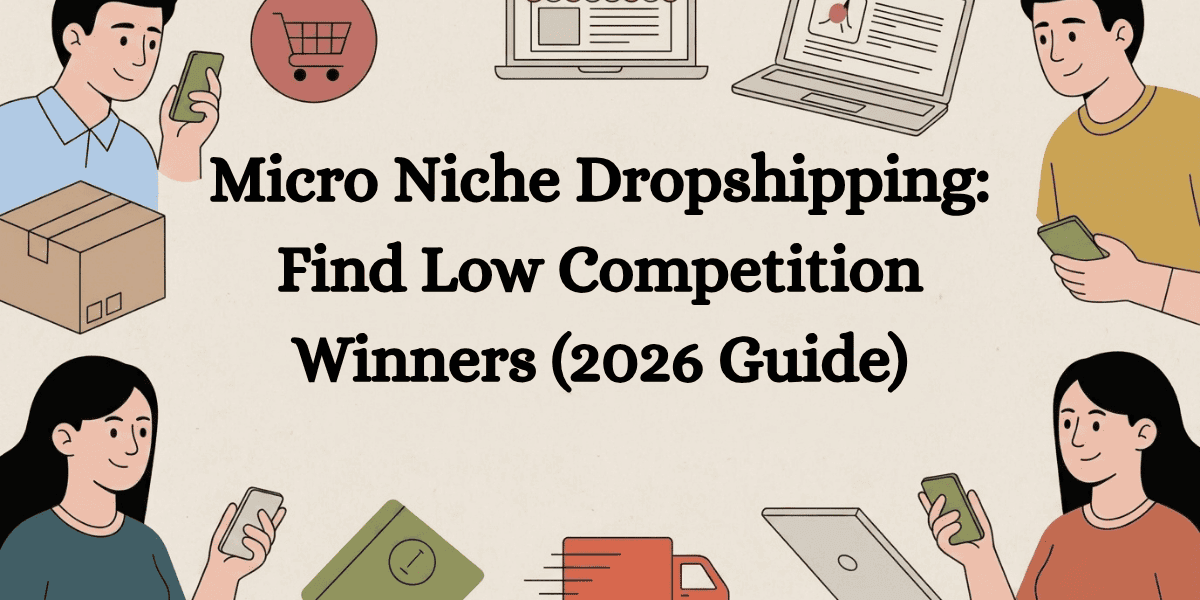 Micro Niche Dropshipping