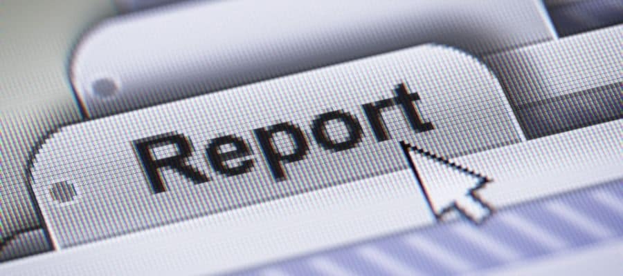 Reporting Black Hat SEO