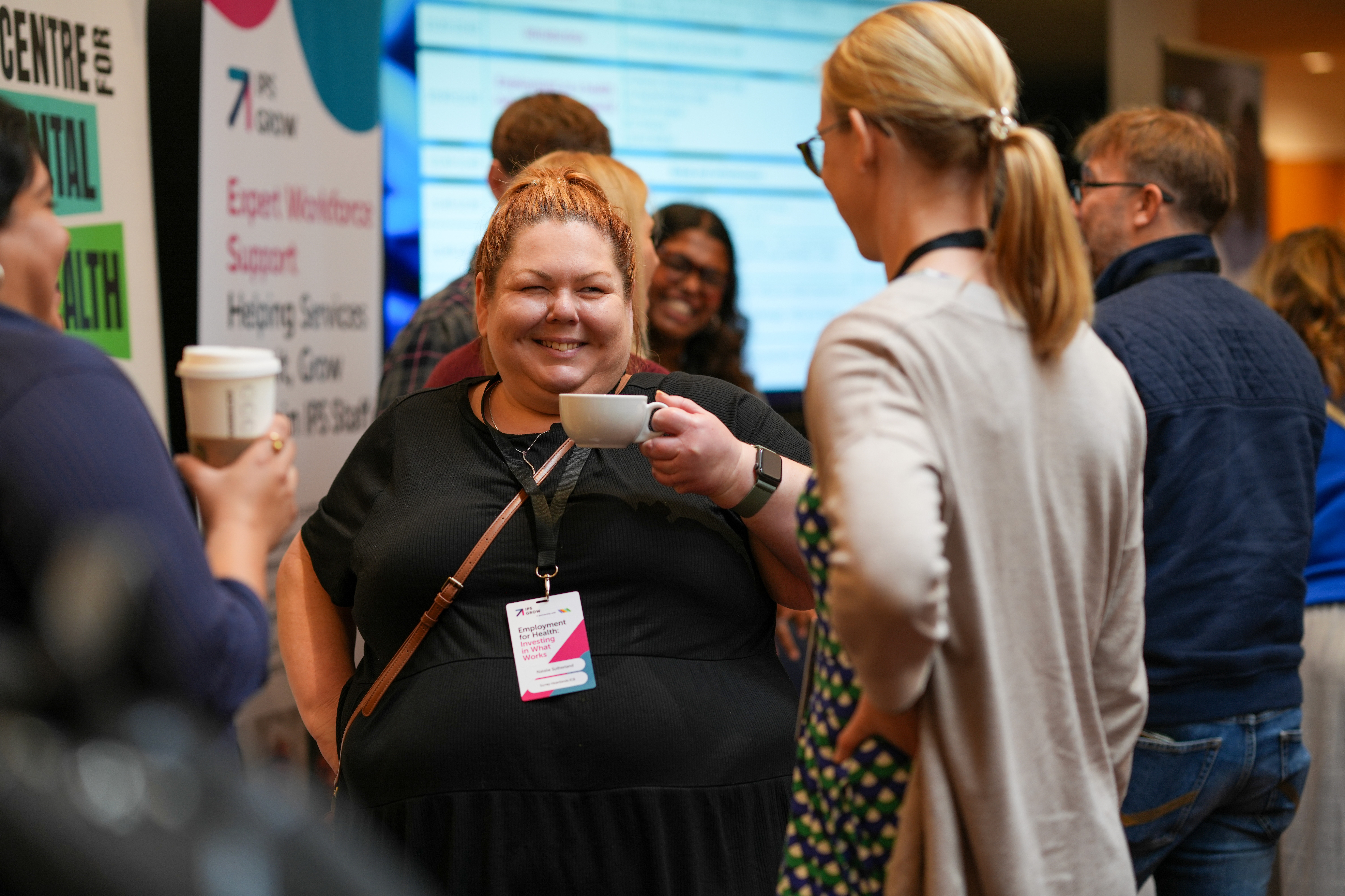 Lord Darzi standing at a lectern at an NHS roundtable event at the Royal Society of Arts