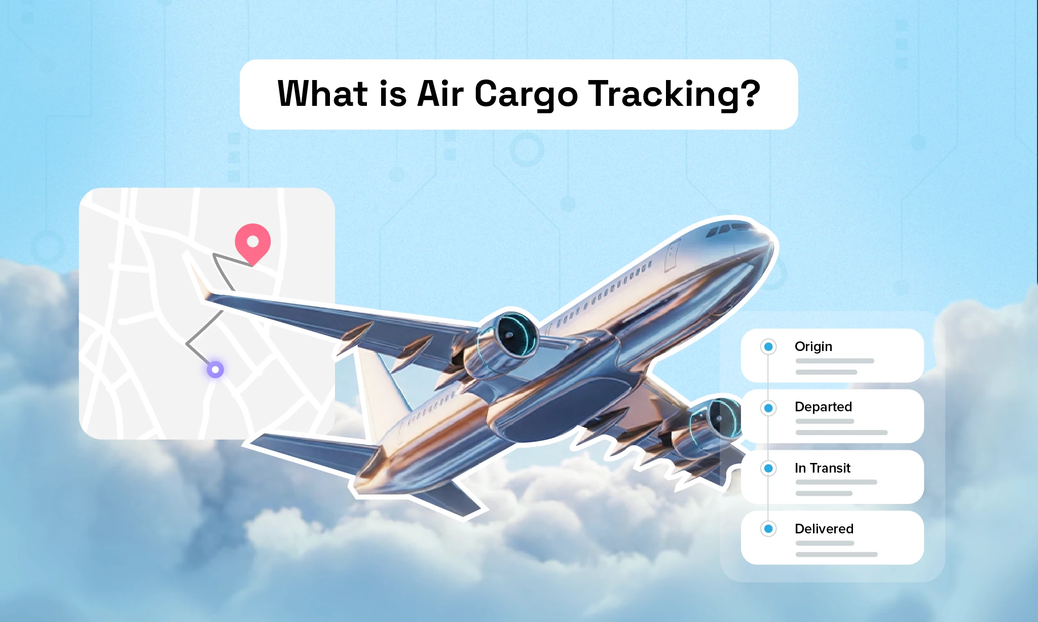 What is Air Cargo Tracking?
