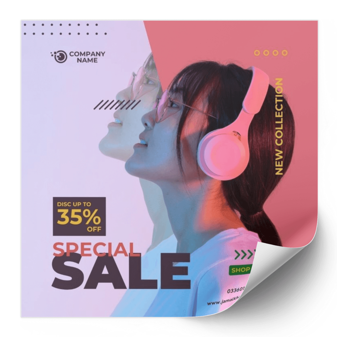 Branding Post Design