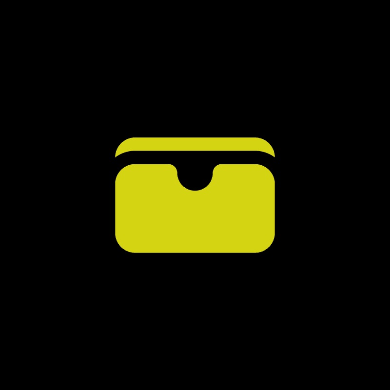 Daily limit card showing $2,500 spent, representing 12.5% of the total limit