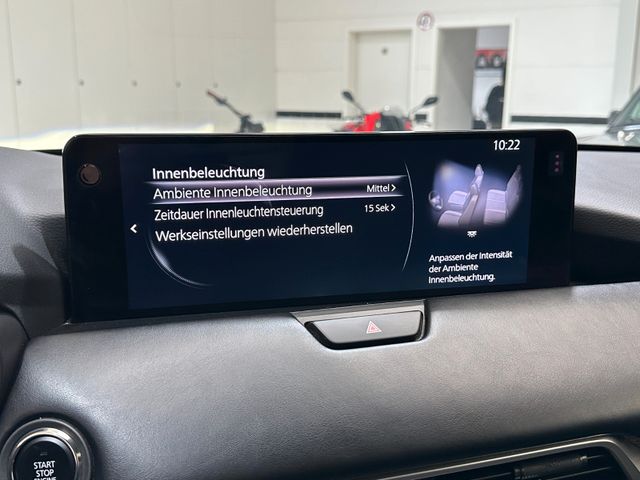 MAZDA CX-60 2025 GREY Gebrauchtwagen - Galeriebild 20